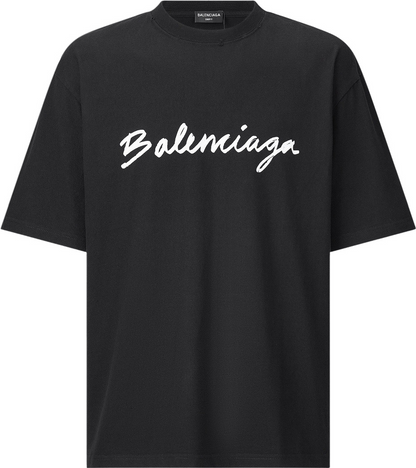 T-Shirt Blncg schwarz