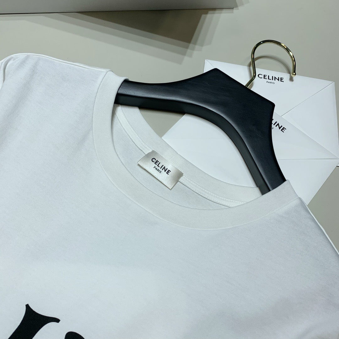 T shirt Celine