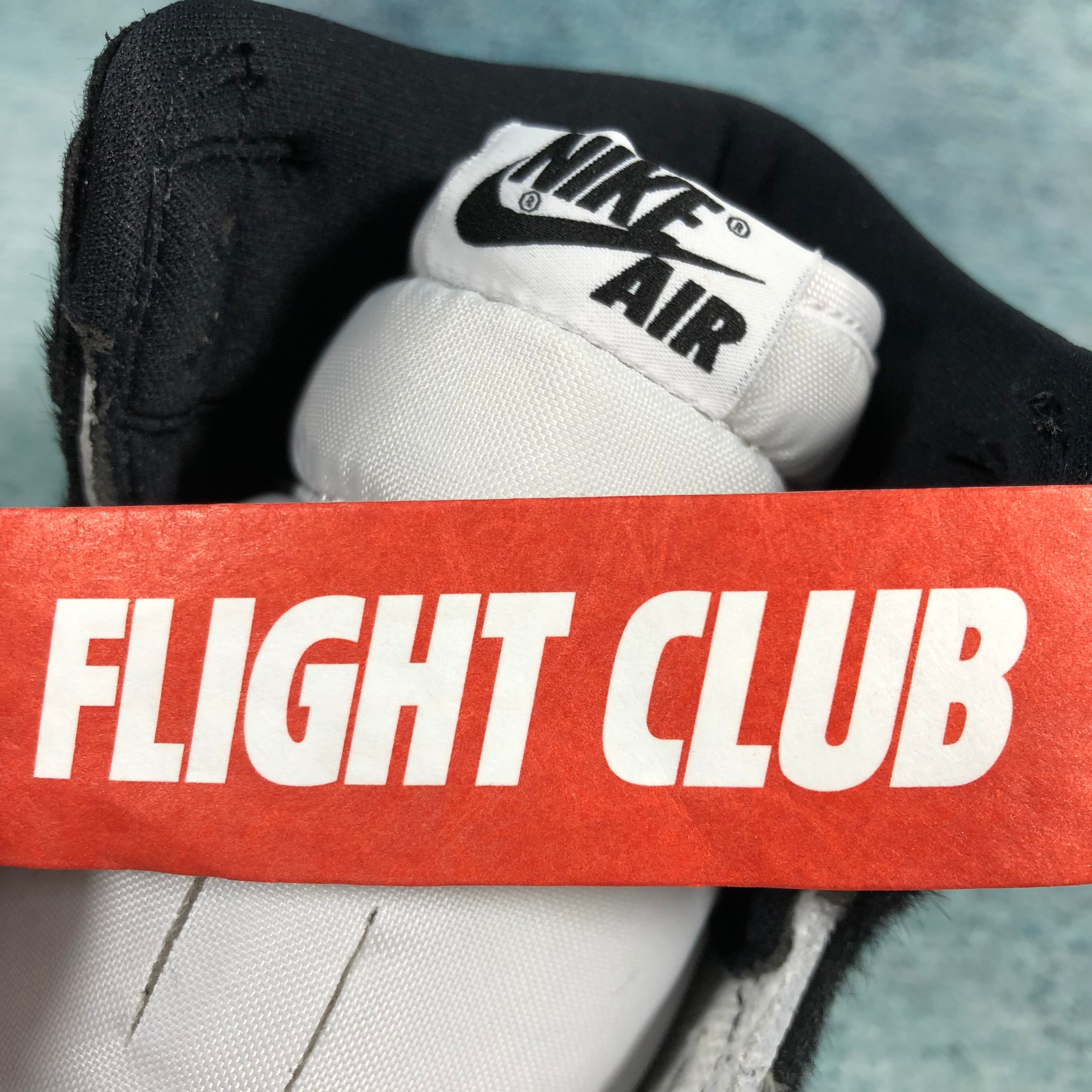 AJ Panda Flight Club-Authentifizierung ✔️ 1:1-Rechnung