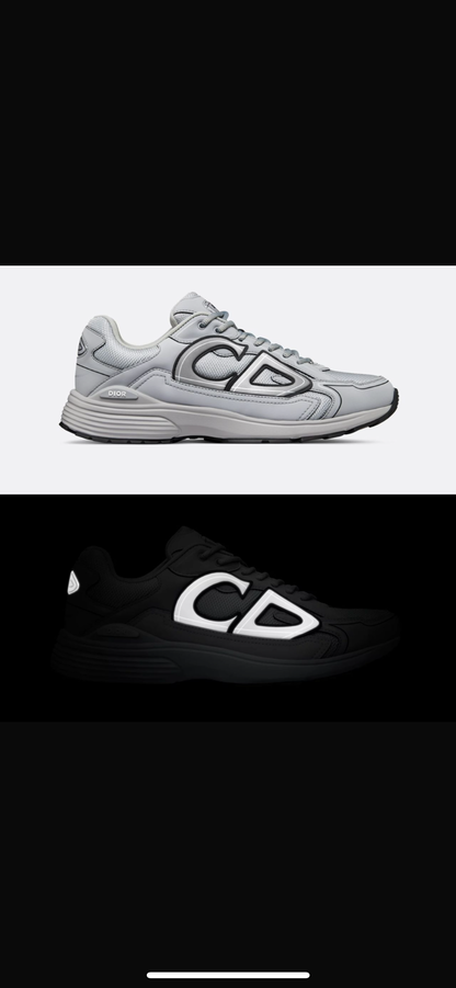 SNEAKERS B30 V3S 2025 💡 VERSION BIEN LISSE GREY RÉFLECTIVE RÉACTION CORRECTES  FACTURE PACKAGING COMPLET MODÈLE POUSSÉ