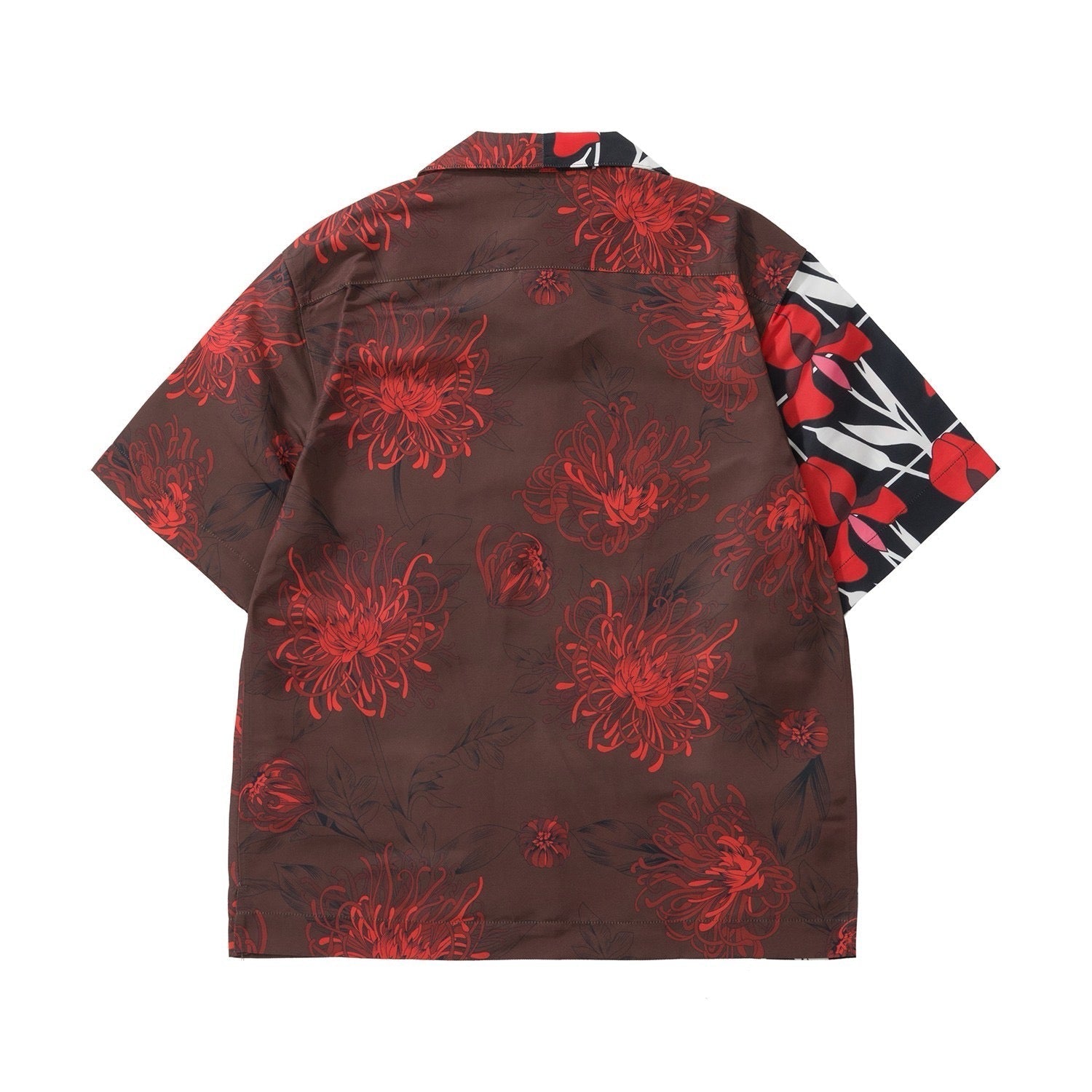 Chemise PRD RED FLOWERS