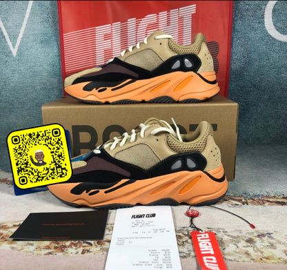 ADD Boost 700 Enflame Amber Flight club Authentification ✔️ 1:1 factures