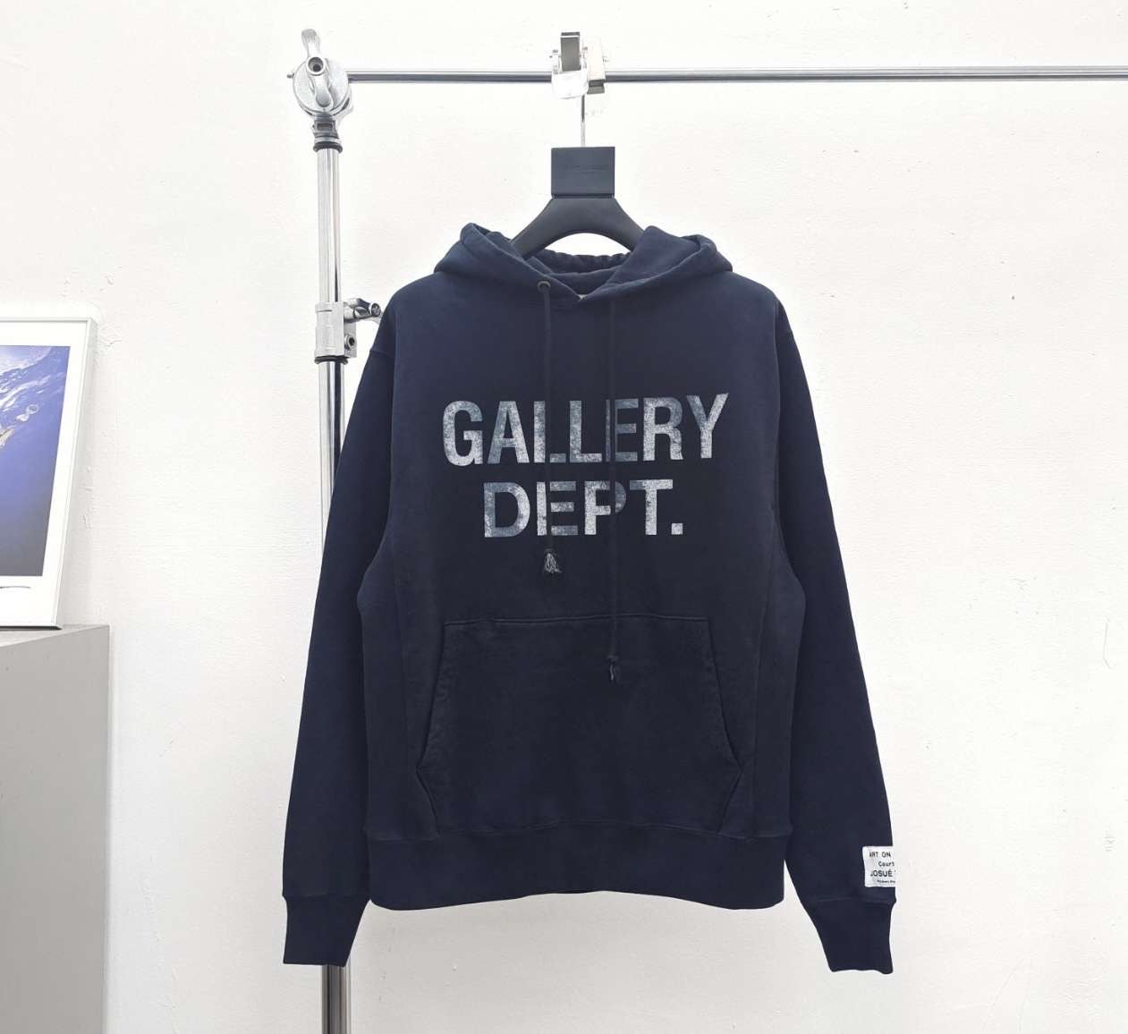 Sweat Gallery-Abteilung