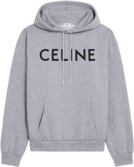 Celine grey sweatshirt