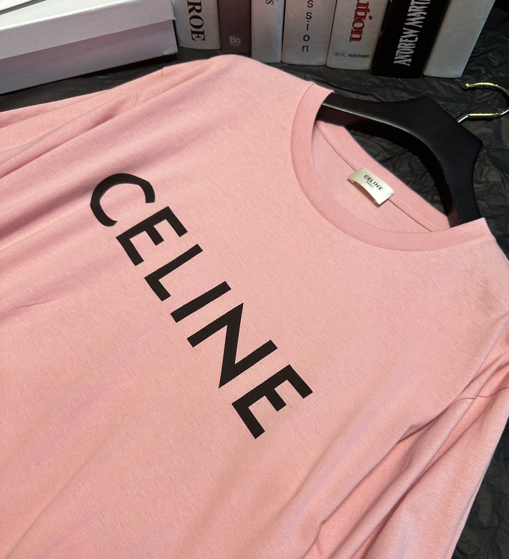 T shirt Celine pink