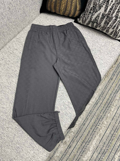 Pantalon GG NYLON grey 2024