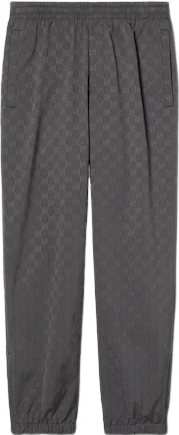 Pantalon GG NYLON grey 2024