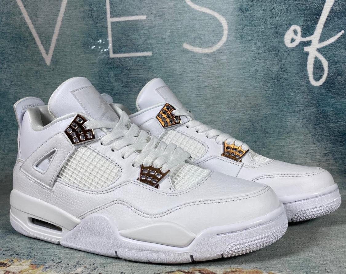 Aj4 Pure Money 1:1 STOCK X AUTHENTIFIZIERUNG ✔️