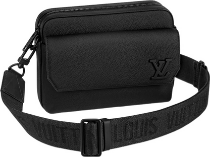 Lv fastline messenger bag 2024 invoice