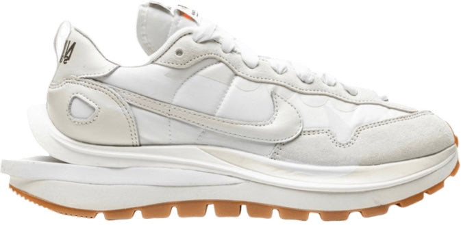 Sacai White Vapporwaffle Flight Club Authentifizierung ✔️Rechnung