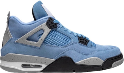 AJ4 university blue  Flight club Authentification ✔️ Facture