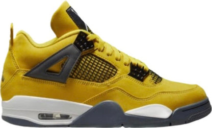 AJ yellow Lightning  Flight club Authentification ✔️ Facture