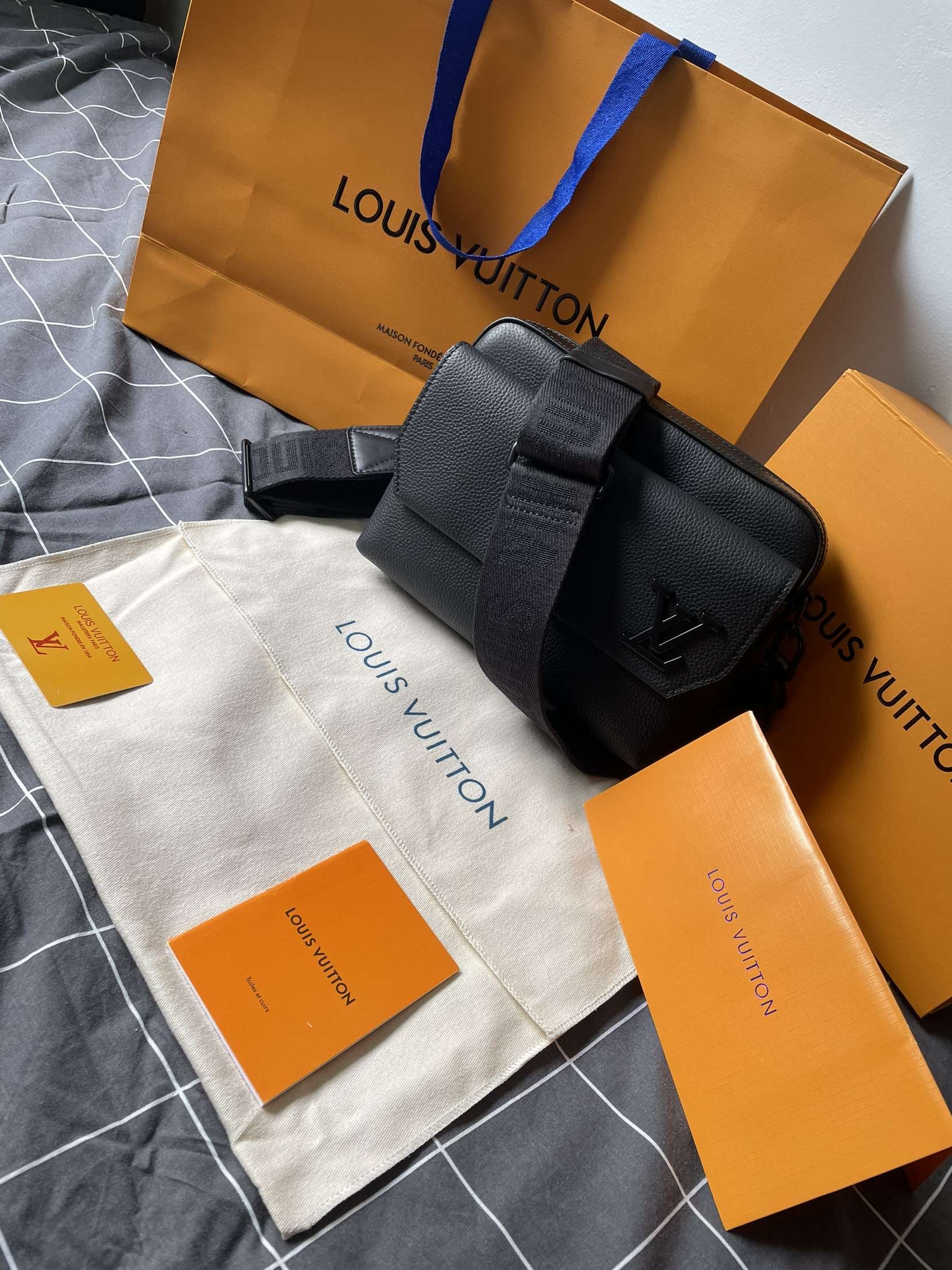 Facture sacoche louis vuitton best sale