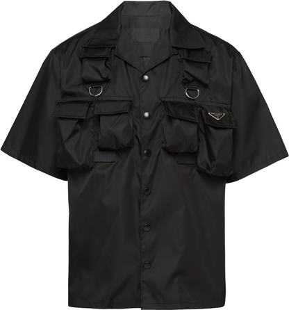 Re-Nylon Prd Short Sleeve Shirt