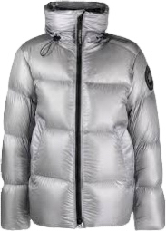 Canada-G Crofton Puffer Grey