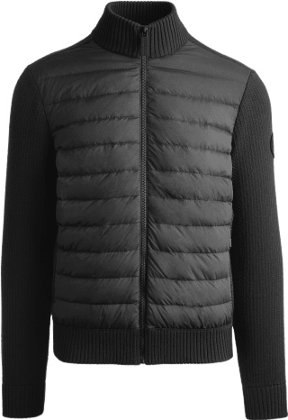 Canada-G Hybridge Knitted Black label