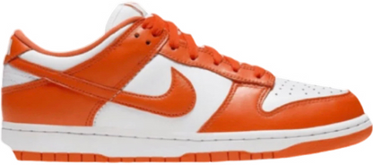 Dunk Low Syracuse Orange Stock