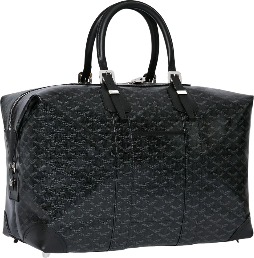 Sac Bowling 45 Jet Black 10/10 FACTURE GOYRD