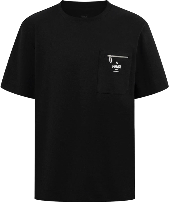 T shirt FF black