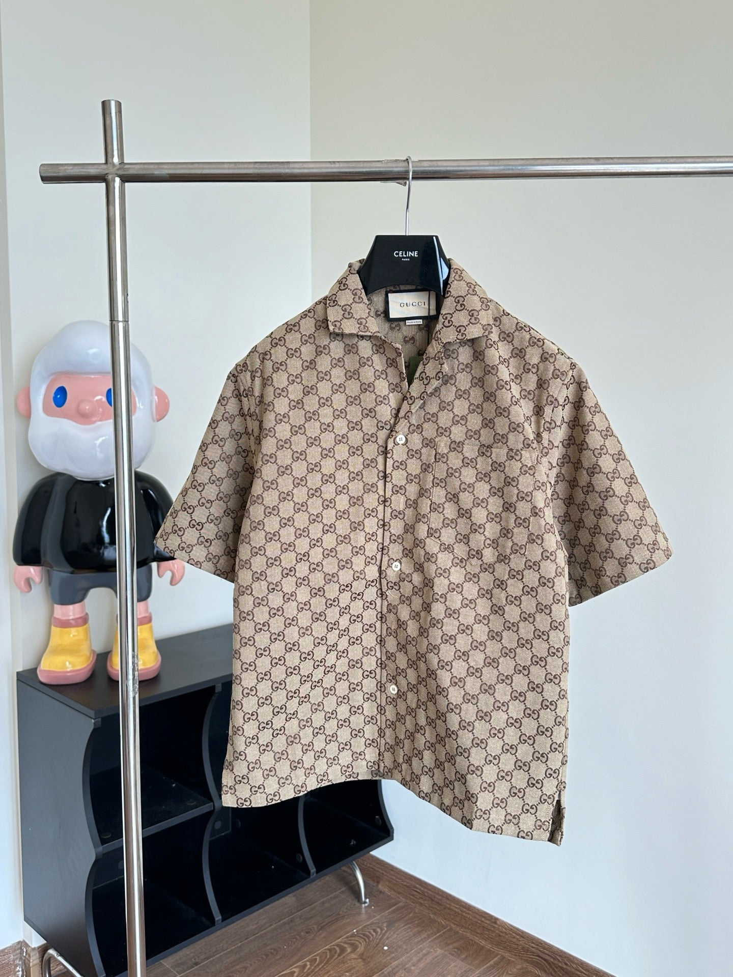 Brown Gg shirt