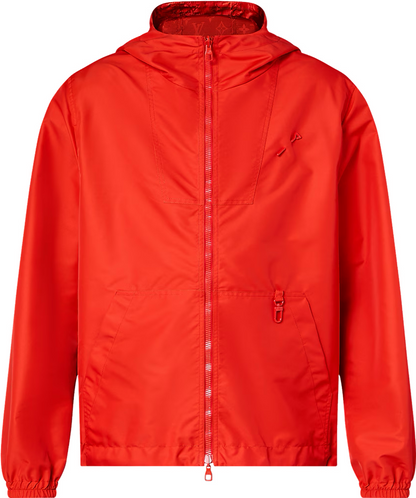 Veste Lv coupe vent rouge 2023