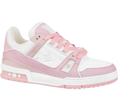 Lv Trainers rosa Rechnung