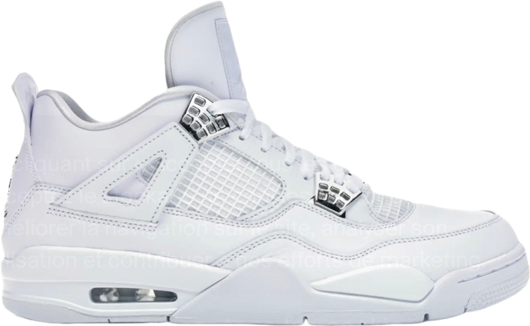 Aj4 Pure Money 1:1 STOCK X AUTHENTIFIZIERUNG ✔️