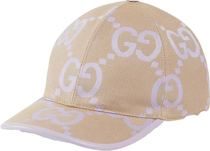 Casquette Jumbo gg violette avec ticket