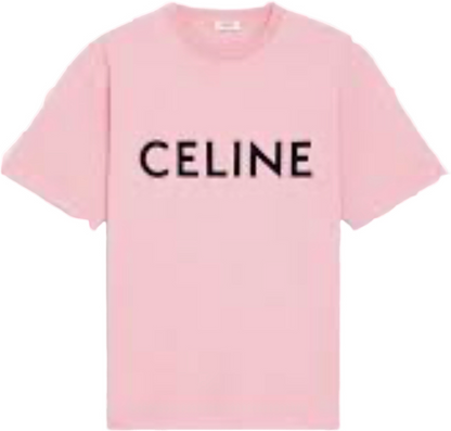 T shirt Celine pink