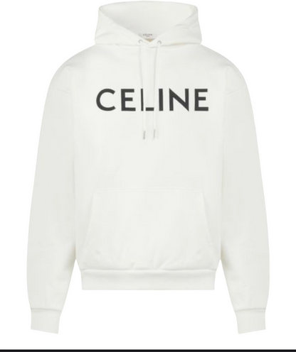 Sweat Celine blanc