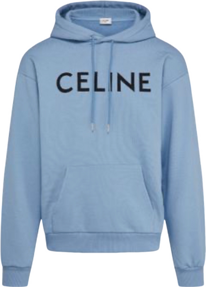 Sweat Celine blue baby blue