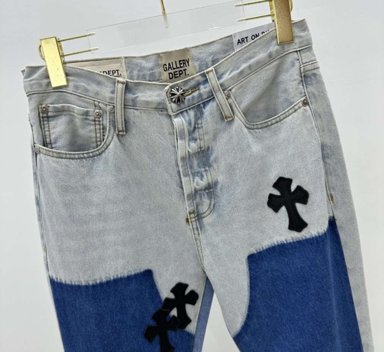 Chrome jeans Hrts