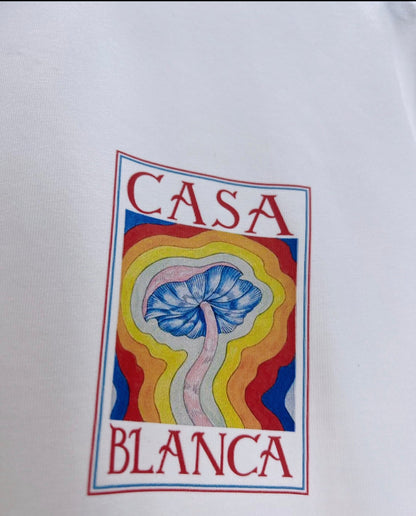 T shirt Casa blanca