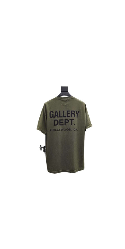 T-shirt Galery DEPT