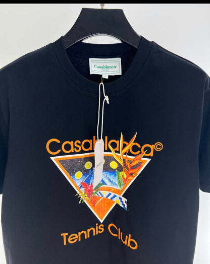 T shirt Casa blanca tennis club