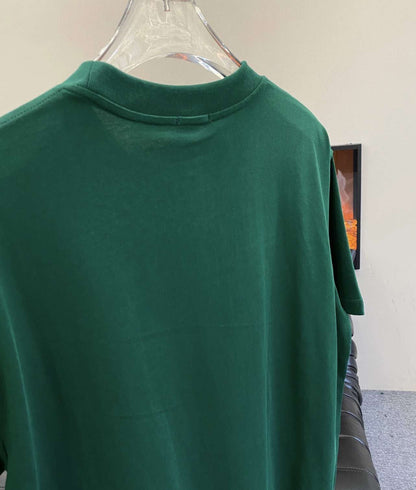 T shirt Celine vert