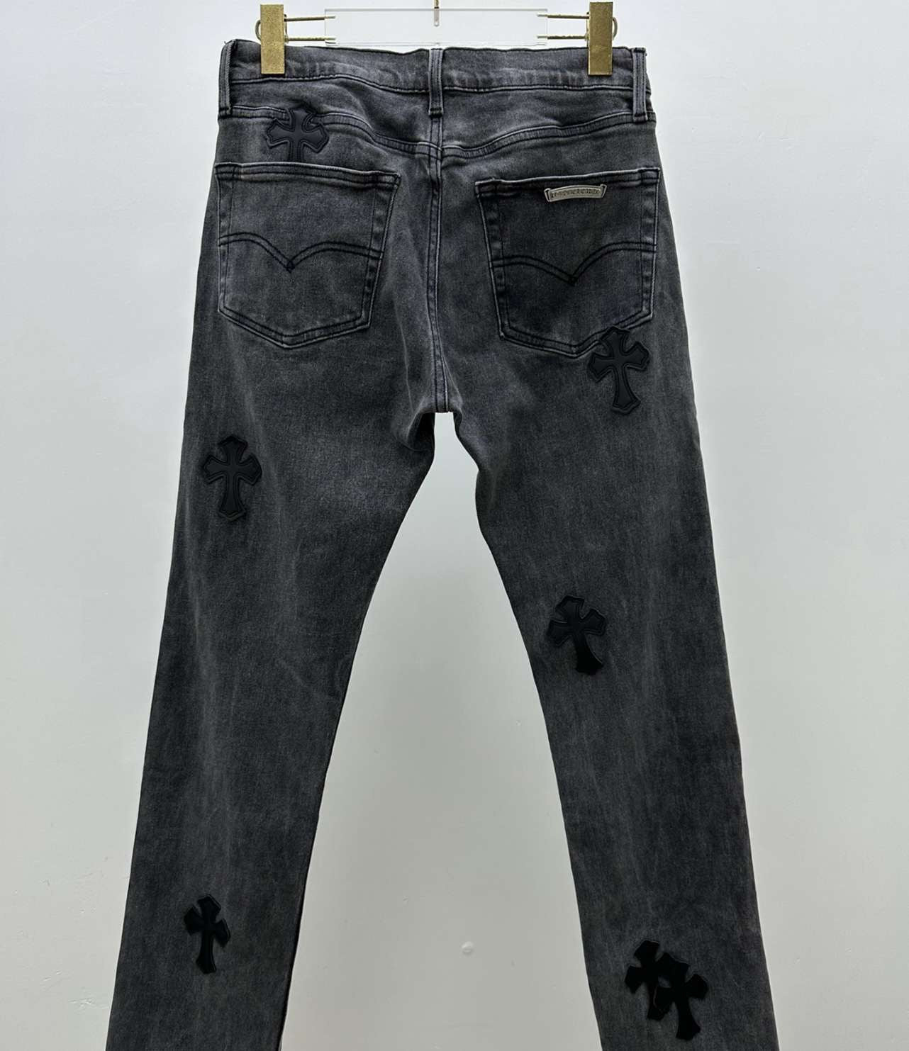 Chrome jeans Hrts