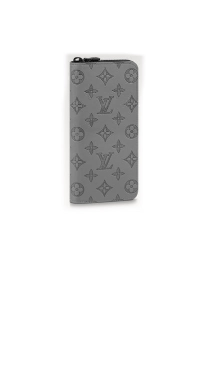 Porte feuille zippy vertical Lv