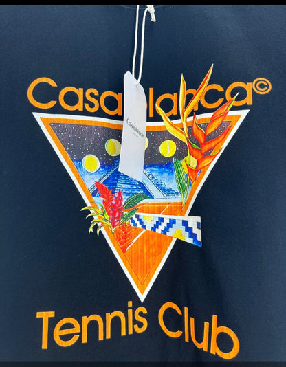 T shirt Casa blanca tennis club