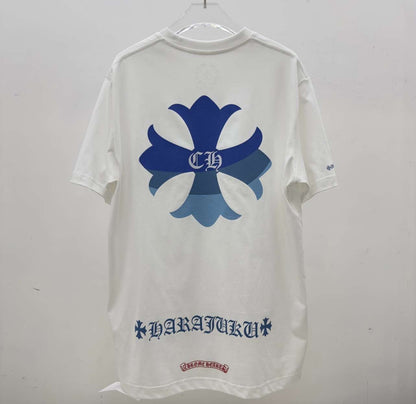 T shirt Chrome Hearts