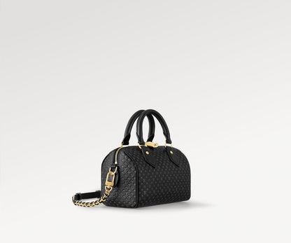 Sac speedy bandoulière noir  20 facture