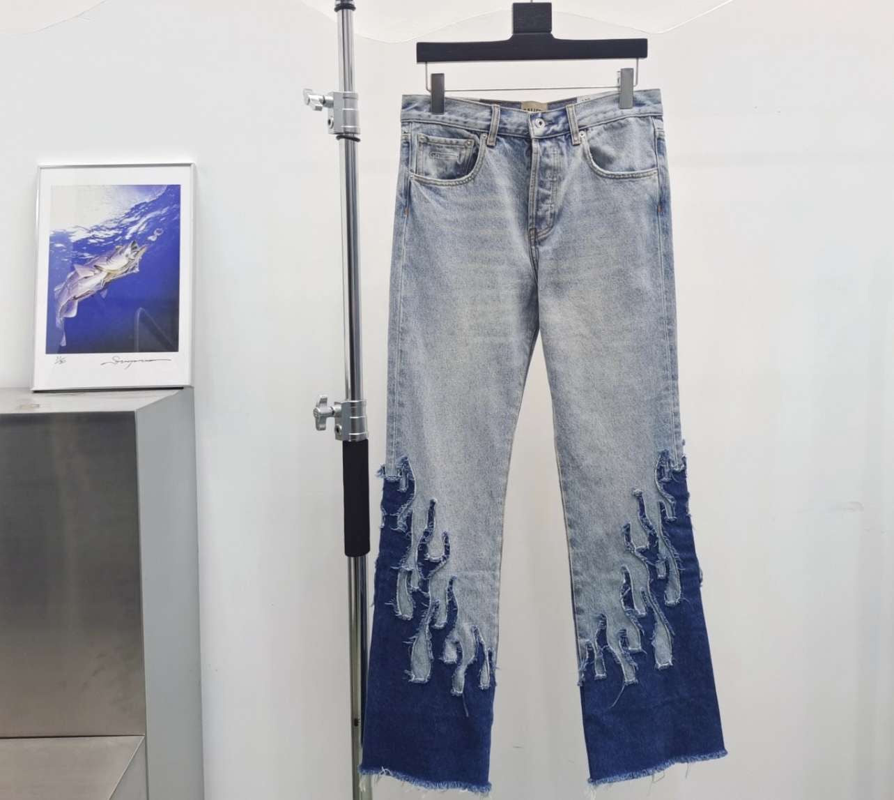 Jean Chrome Hrts