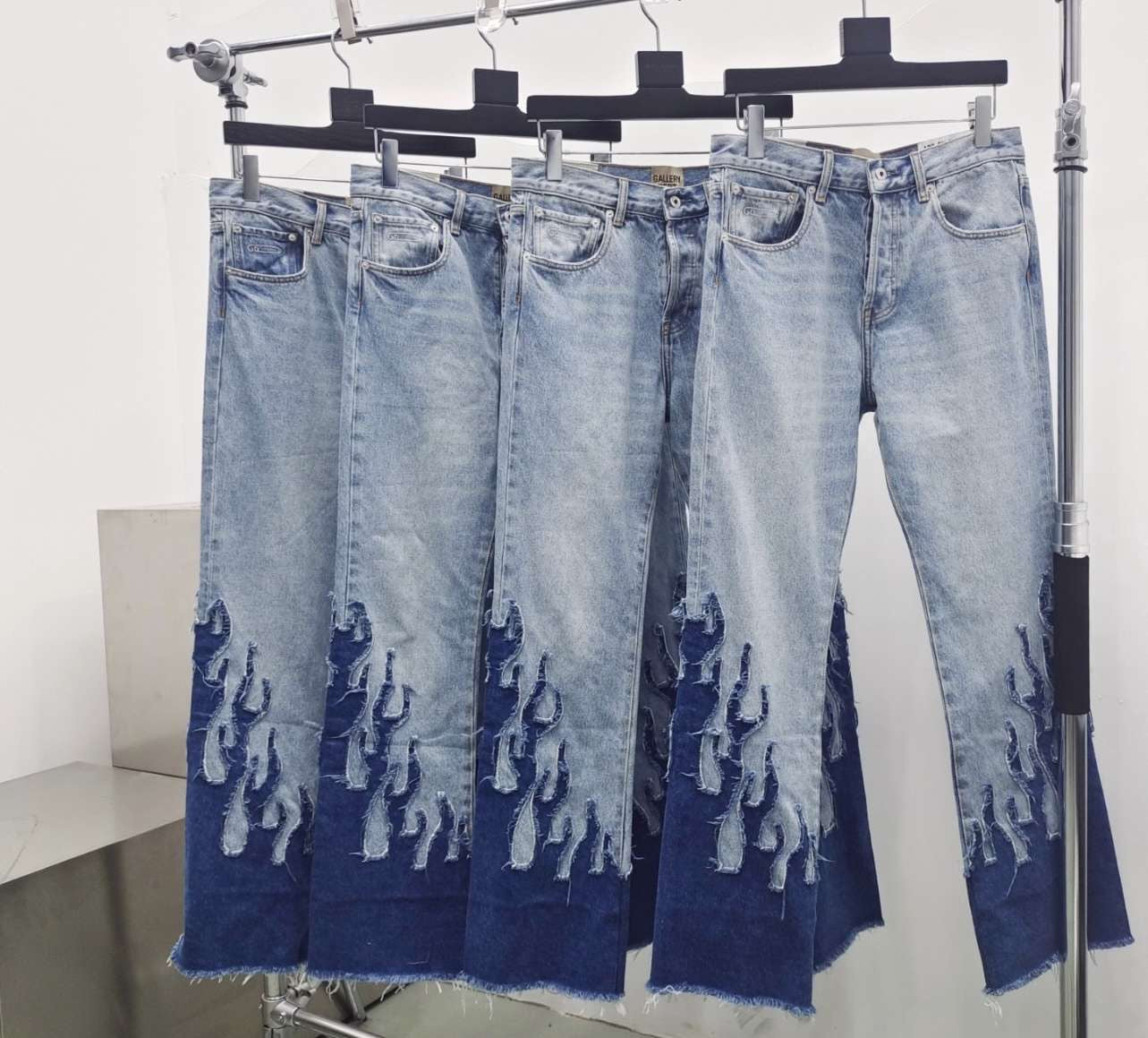 Jean Chrome Hrts