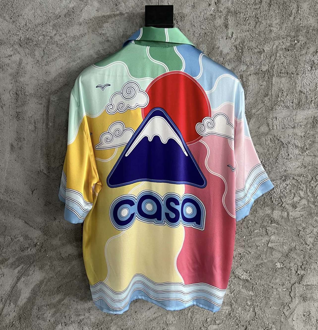 Casa Shirt Set