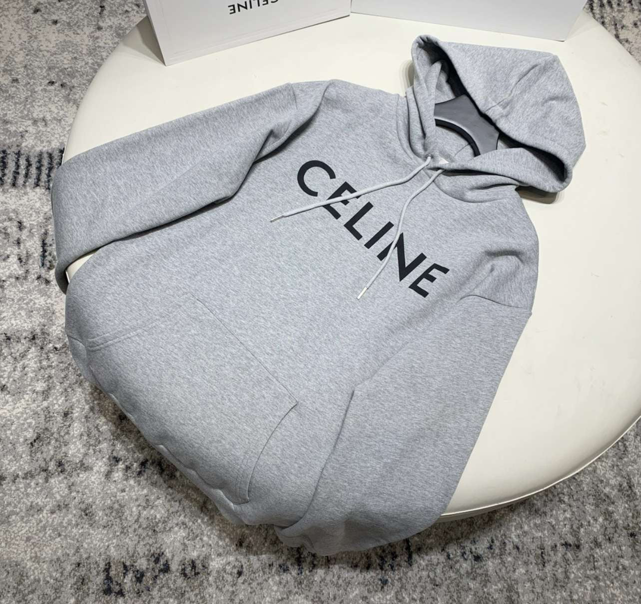 Celine grey sweatshirt