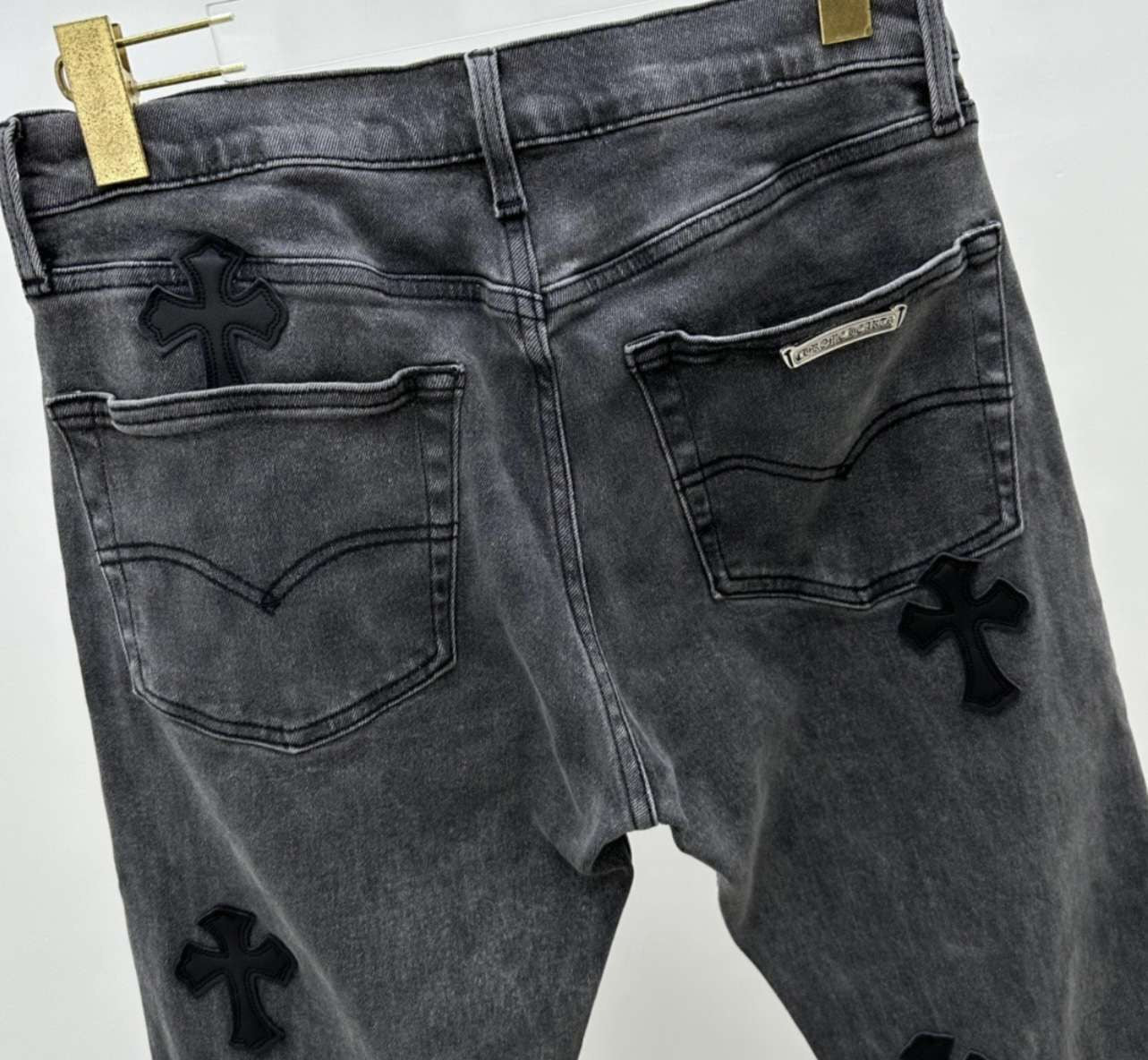 Chrome jeans Hrts