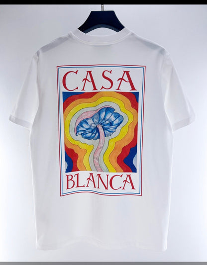 T shirt Casa blanca