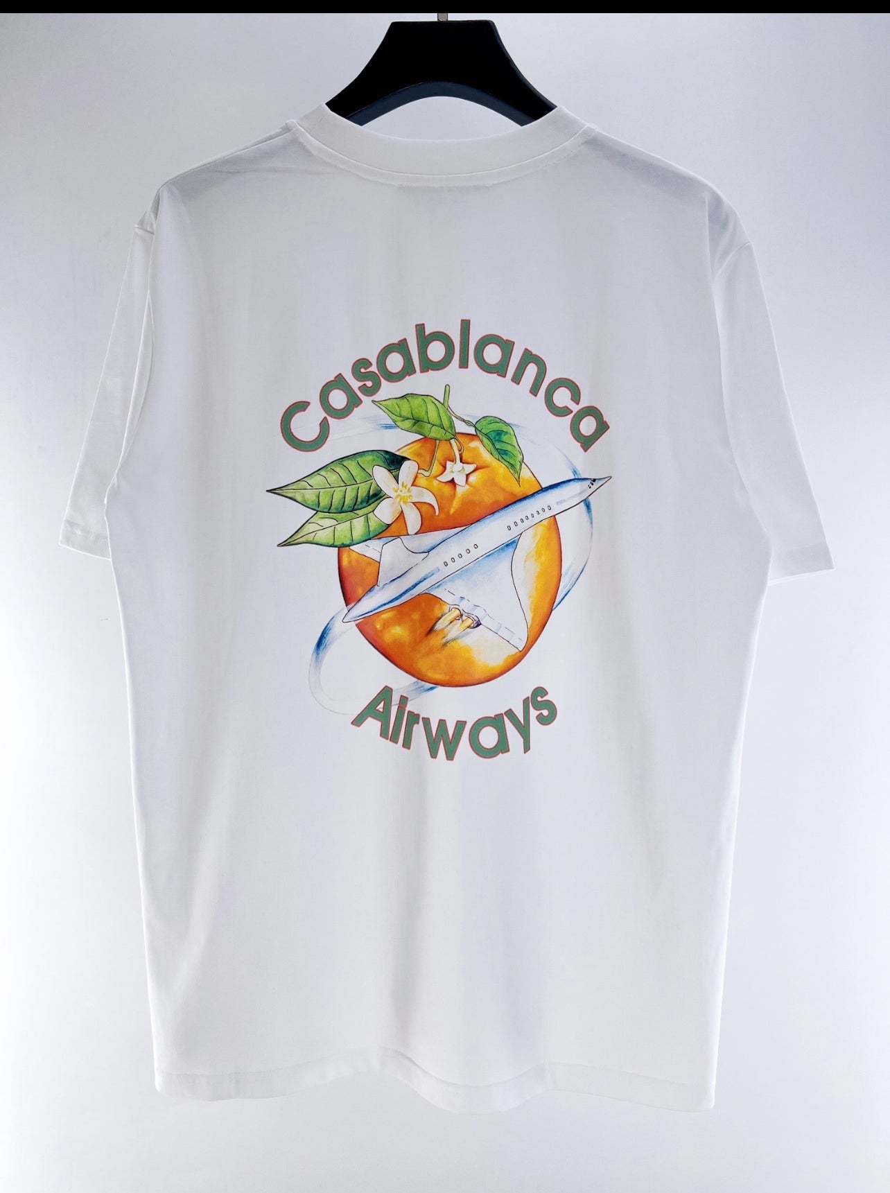 T shirt Casa blanca Airways