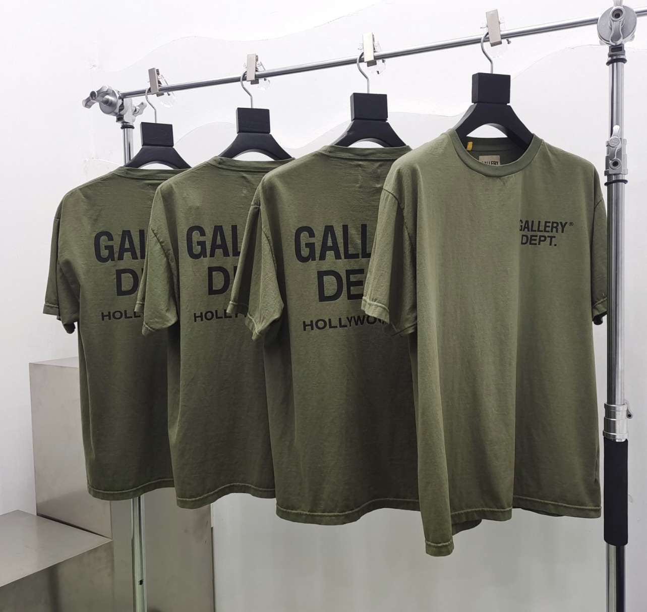 T-shirt Galery DEPT