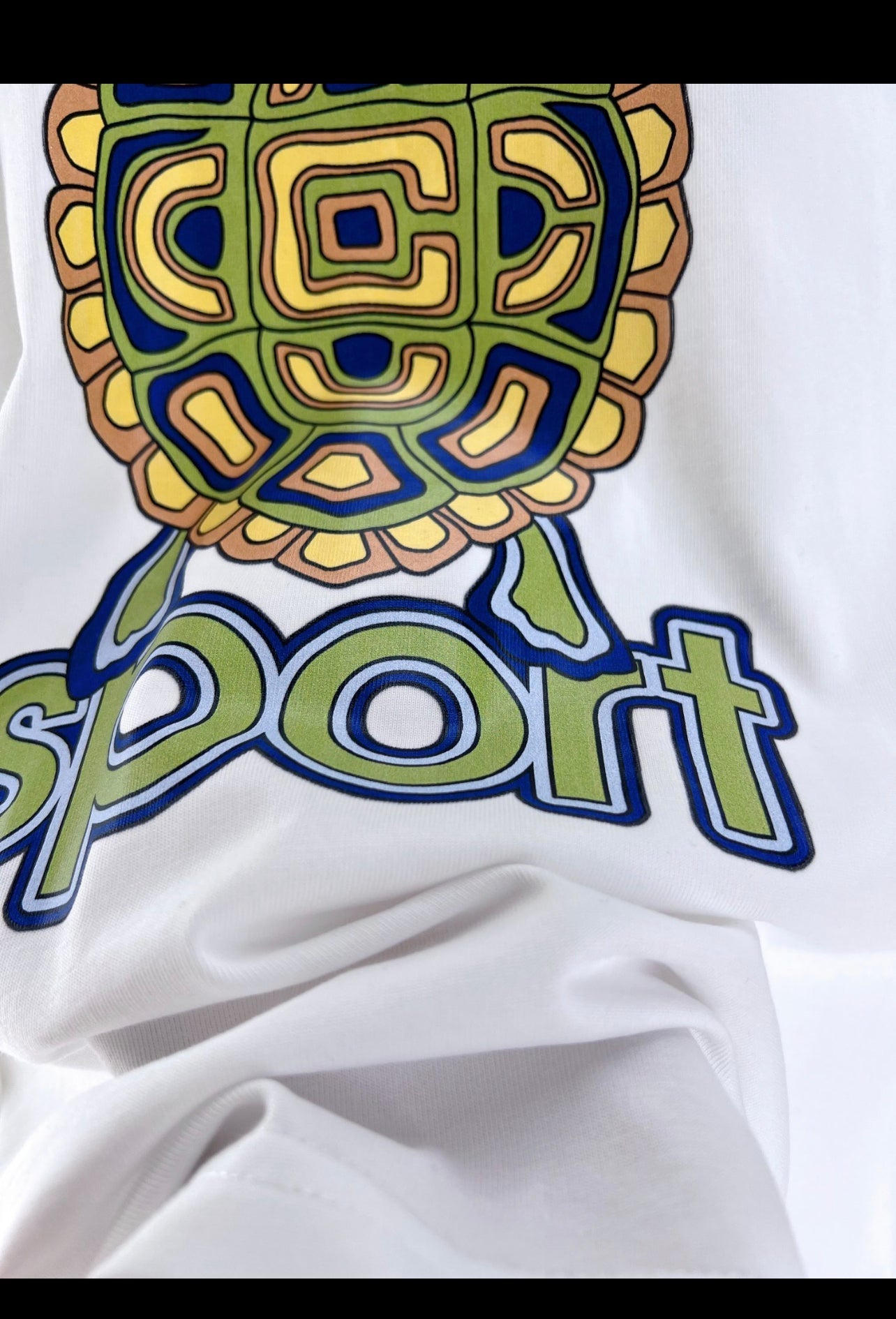 T shirt Casa blanca sport